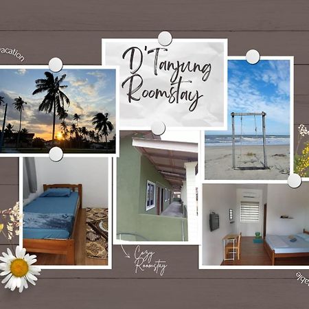 D'Tanjung Roomstay, Pekan Pahang ภายนอก รูปภาพ