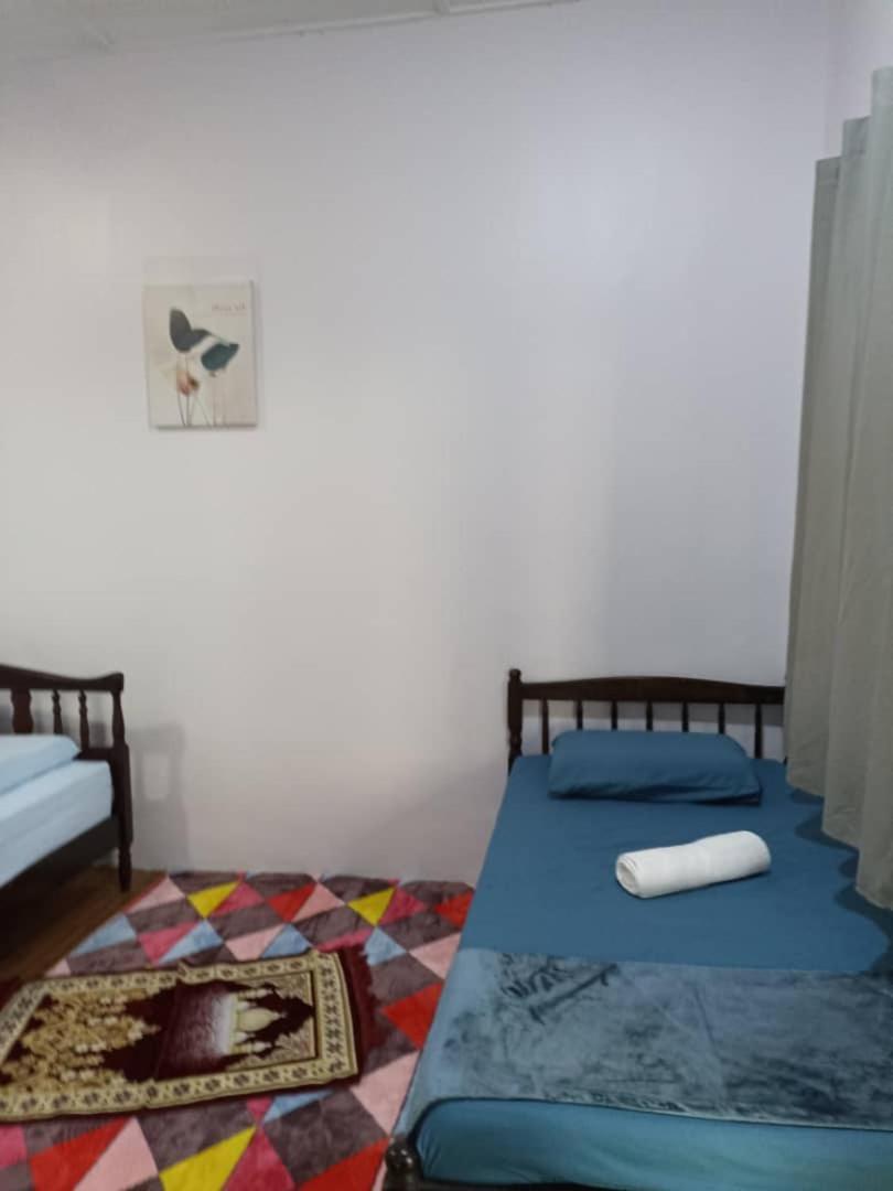 D'Tanjung Roomstay, Pekan Pahang ภายนอก รูปภาพ