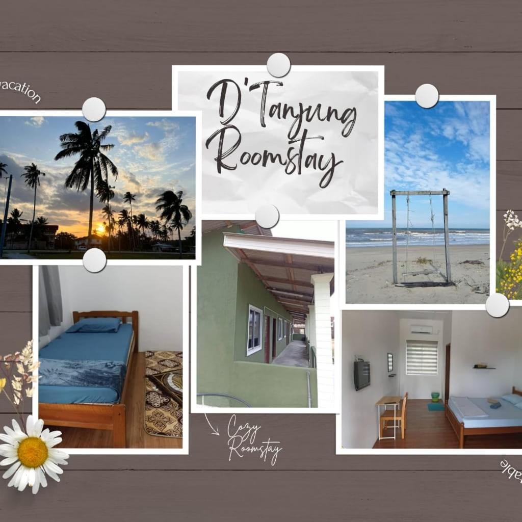 D'Tanjung Roomstay, Pekan Pahang ภายนอก รูปภาพ